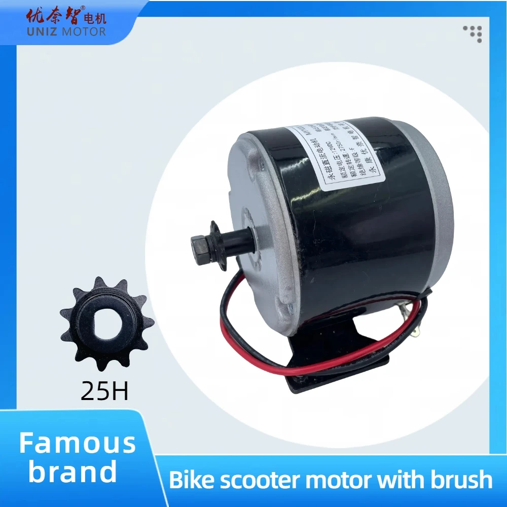 

electric bike motor 12V250W rower 24V 350W elektryczny Accessories1016Pocket Bike Mini scootermotor