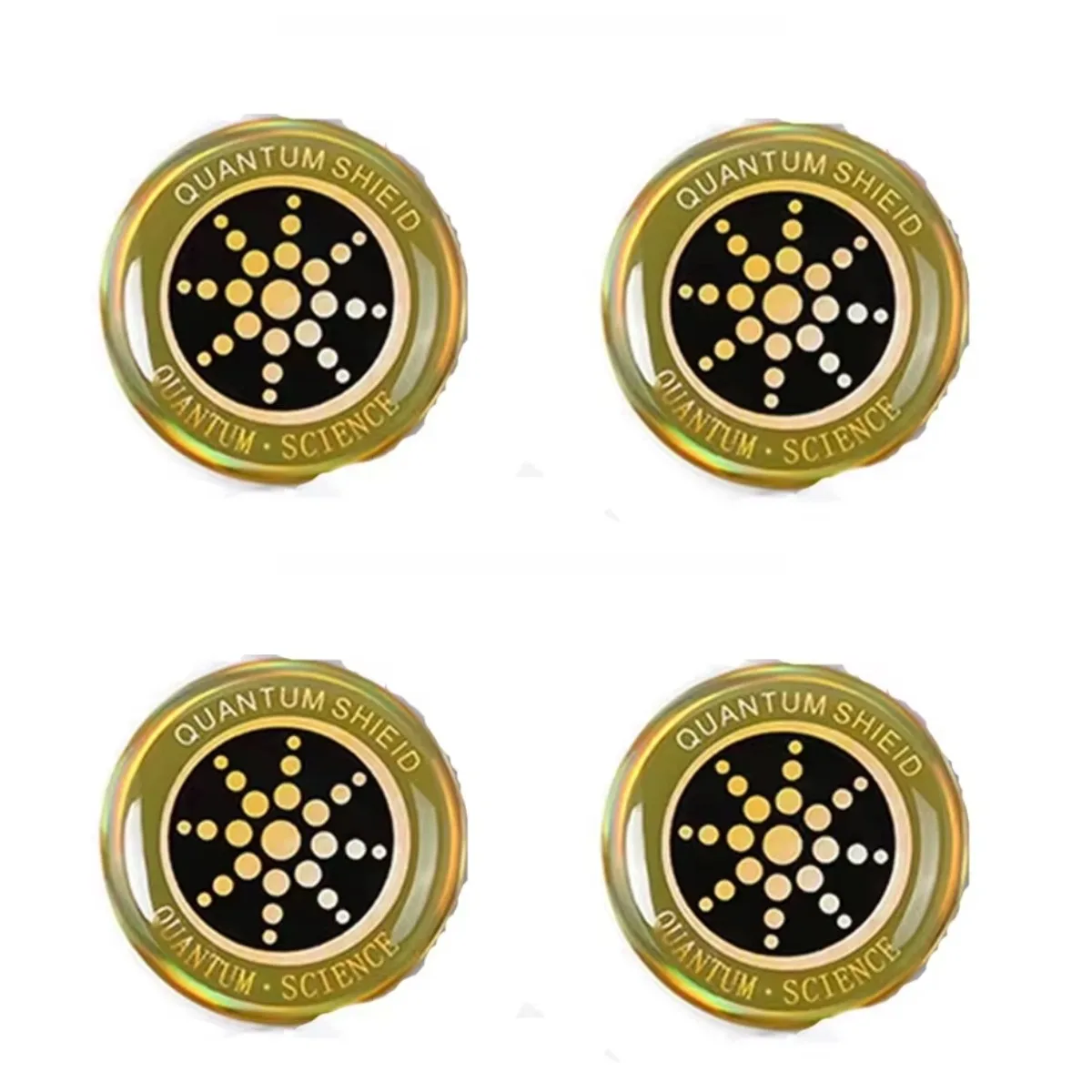 EMF Protection Stickers - Advanced Anti-Radiation Shield