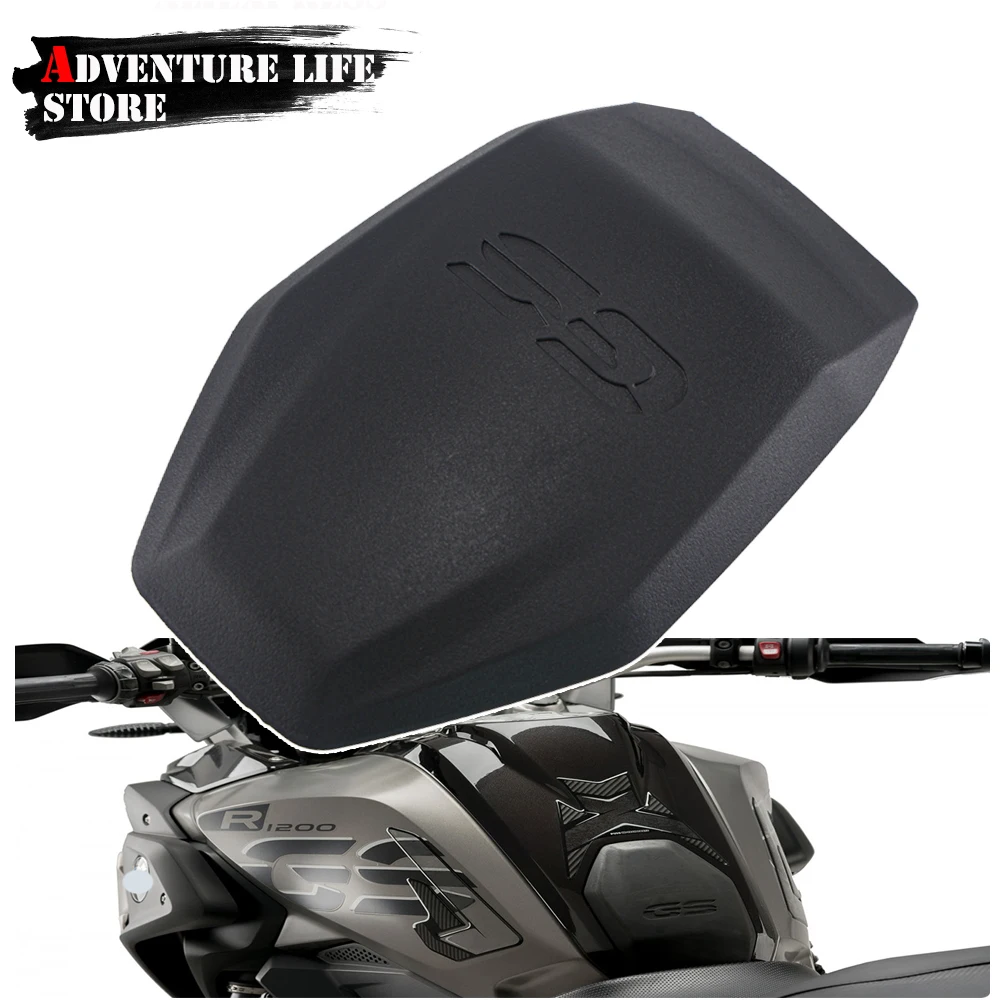 For BMW R1250GS R1200GS LC R 1250 GS Motorcycle Accessories Rubber Fuel Protector Cover Tank Pad Protection Cap For GS1200 LC motorcycle tank pad sticker gas oil cover protection decal accessories for bmw r1200gs r1250gs adventure20 21 adv 40 years gs