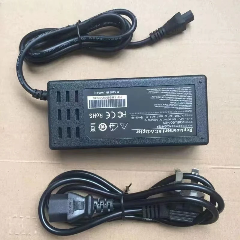 Sumitomo T-71C 81C Z1C T600C T-71M Q101 T-71C T-55 Optical Fiber Fusion Splicer Power Adapter Battery charger ADC-1430 ADC-1430S