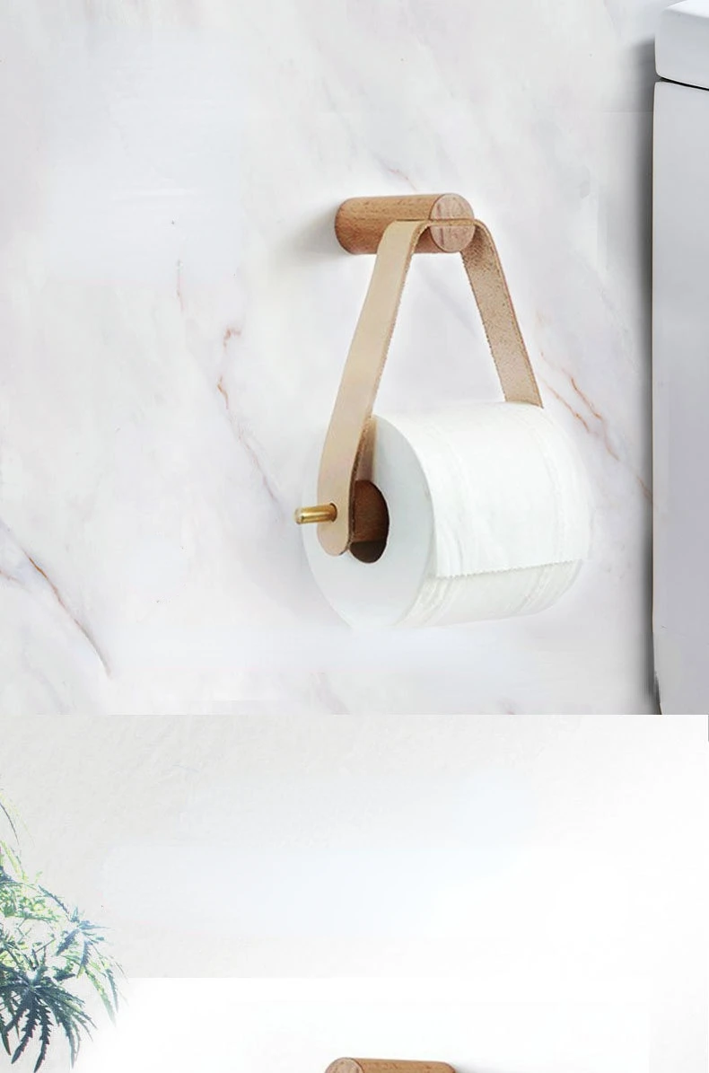 Porte-serviettes en bois de manguier | Maisons du Monde