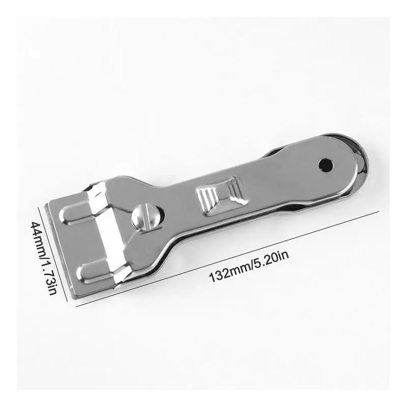 Glass Ceramic Hob Scraper Paint Scraper Tool for Ceramic Induction Cooktops Multifunction