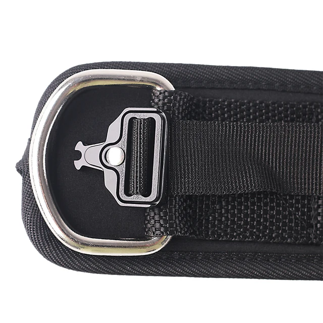 Sport Fitness Dip Belt Lifting Belt for Men and Women,Back Support, Squat Powerlifting Waist Support,Strength Trainning 6
