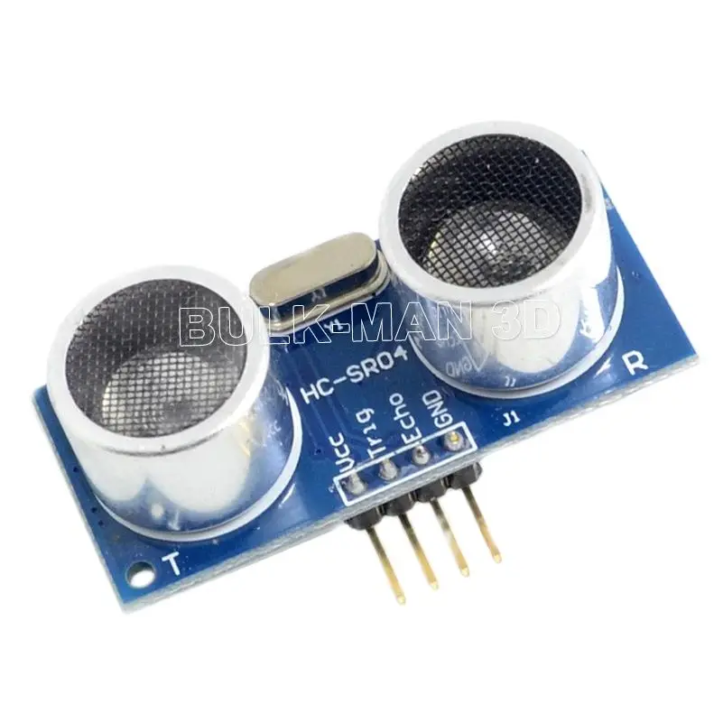 

Ultrasonic Module HC-SR04 Distance Measuring Transducer Sensor for Arduino Detector Ranging Smart Car