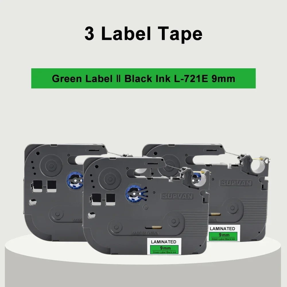 Green L-721E 3