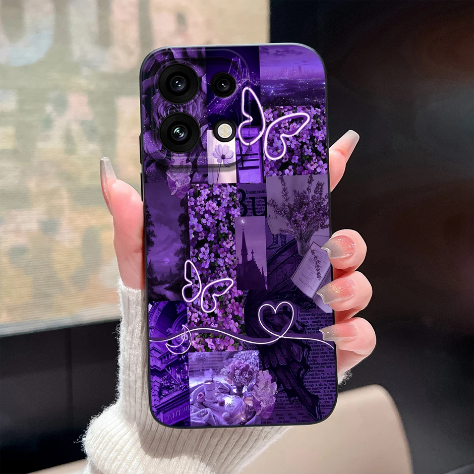 Pink Bowknot Rabbit Camera Protection High-Quality Phone Case Bumper