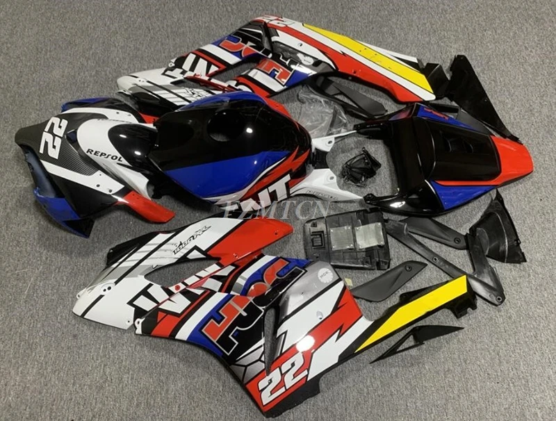 

Комплект обтекателей для мотоцикла HONDA CBR1000RR 2004 2005 04 05