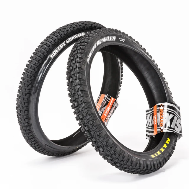 オリオン20インチ トライアルバイクMAXXIS CREEPER タイヤ付き