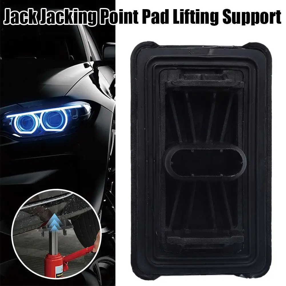 

Jack Point Pad Under Jacking Support Plug Lift Block for BMW E60 E61 01-10 5 SERIES X3 F25 X4 F26 51717065919 Car Accessories