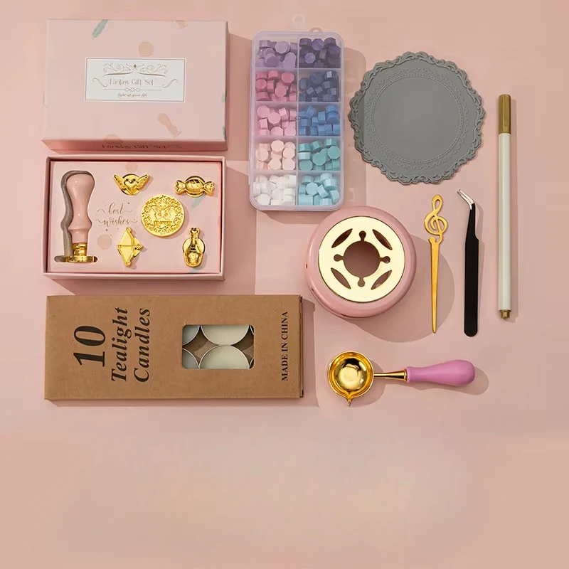 New Creative Design Colorful Seal Suitable Student Study In Shcool Education Supplies Wrting Note Lovely Fuuny Seal Tools