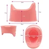 Children's Toilets Baby Urinals Self-Training Small Pot Kids Potty Training Seat Urinate Infant Travel Car Plastic Chamber Pots 6