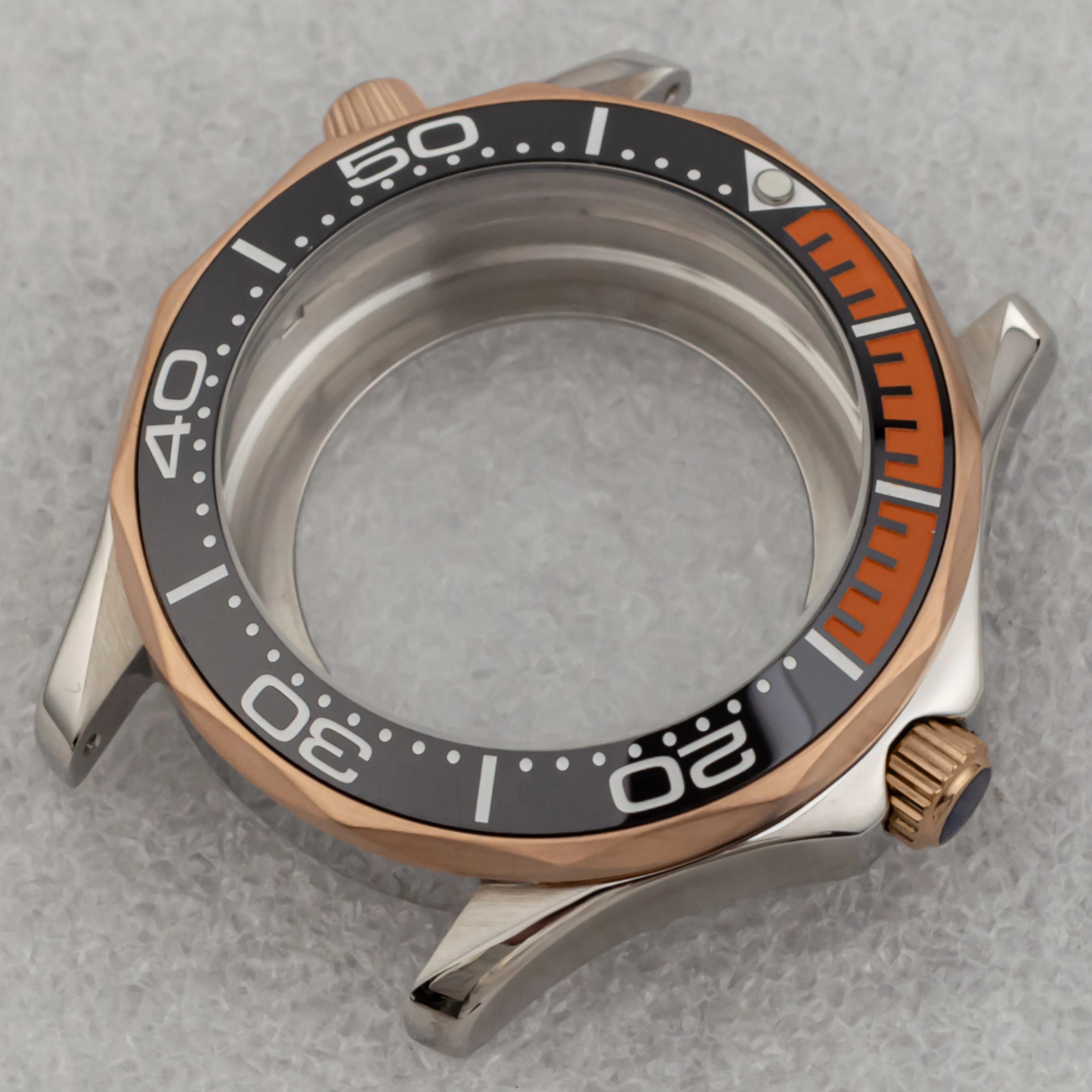 Seamaster 300 41mm Stainless Steel Waterproof Watchcase