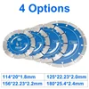 125mm Wood Cutting Disk Diamond Saw Blades Wood Cutter Multitool Angle Grinder Accessories For Woodworking Cutting Wood Saw Disc 3