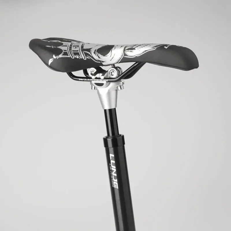 Tige de selle de vélo 27,2/31,6/28,6/30,4/30,8/33,9 mm, tube
