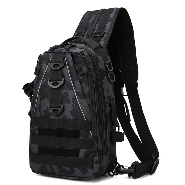 Outdoor Military Rucksacks Tactical Backpacks Waterproof Waist