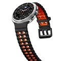 Black-orange