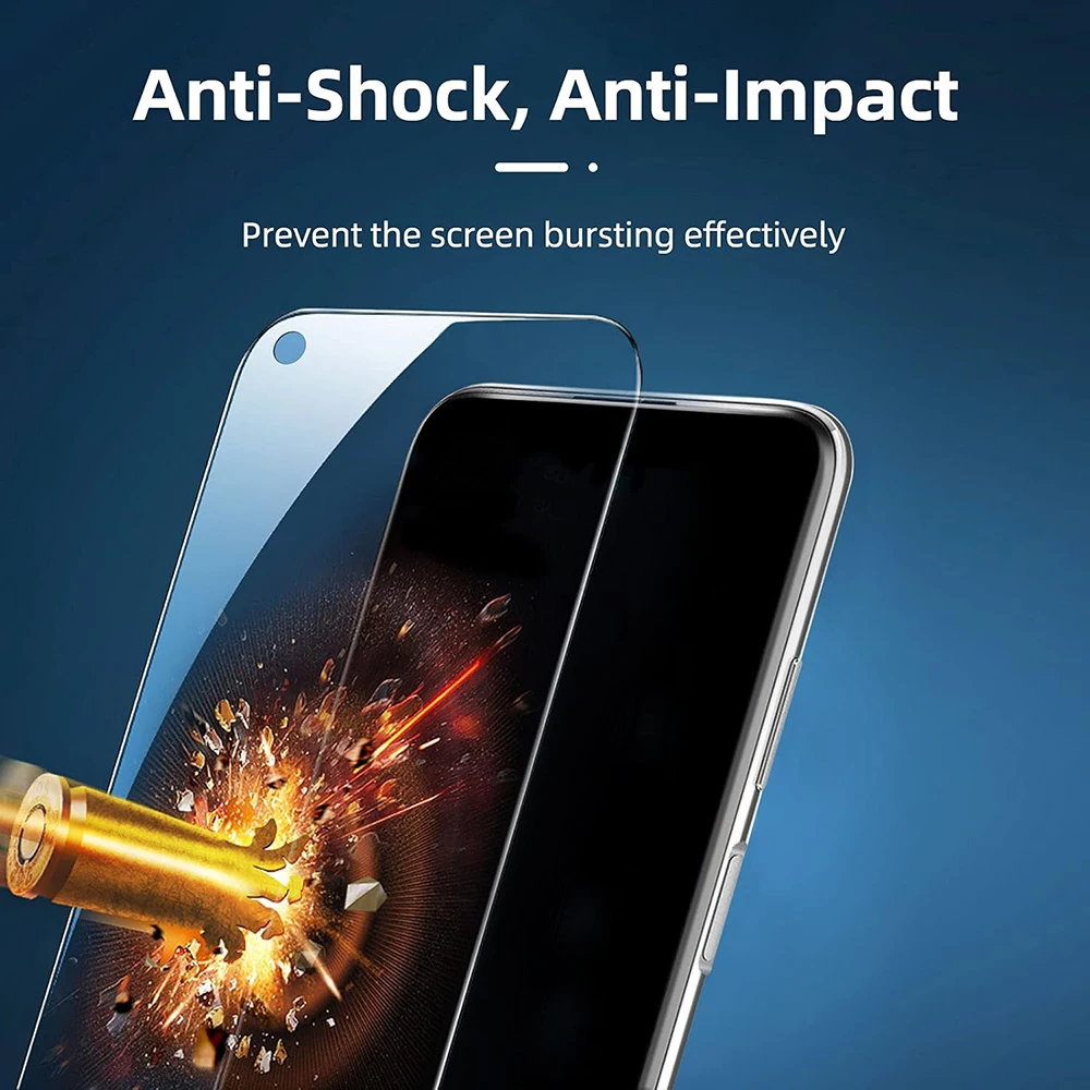 Premium Tempered Glass Screen Protector – High-Definition Clarity and Maximum Scratch Resistance