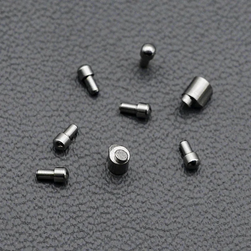Steel Bezel Click Springs and Balls Set for RLX Submariner Watch Parts