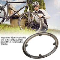 Protection de pignon de pédalier pour vélo de route et VTT, anneau de protection JOWheel, accessoires de cyclisme 2