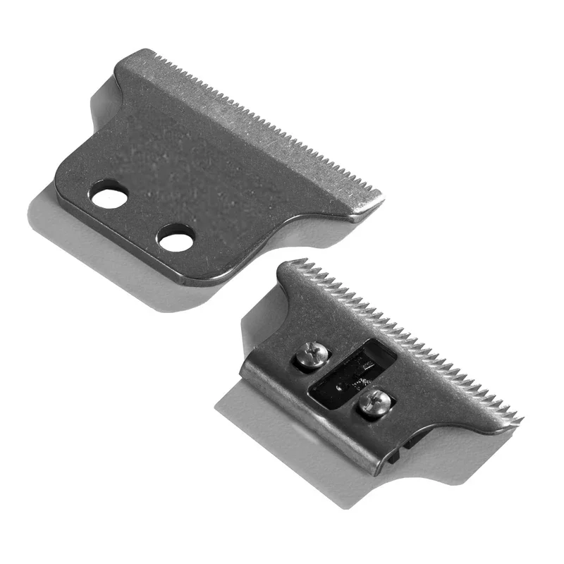 2215# Professional T-Wide Replacement Blade Wahl 5 Star Wide Detailer Trimmer Adjustable zero gapped barber hair clipper blade