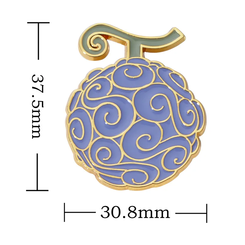 Set di spille a forma di cartone animato, 2-5 pezzi, a forma di rana