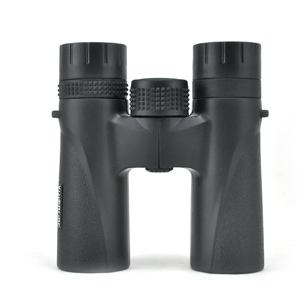 Visionking Portable 12X28 Binoculars Fixed Focus Long Range BAK-4 Roof Power Telescope For Hunting Camping Travel Spyglass Caza 5