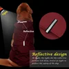 9 Sizes Dog Raincoat Small Medium Large Dogs Waterproof Hooded Jacket Rain Clothes with Reflective Stripe Outdoor Accessories 5