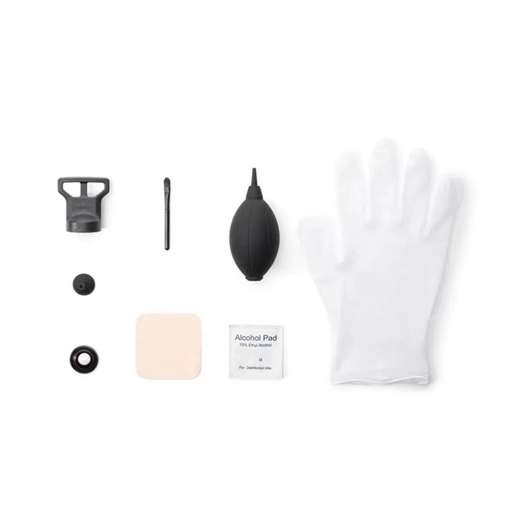 Kit de Remplacement d'Objectif pour Drone - Lentille de Rechange
