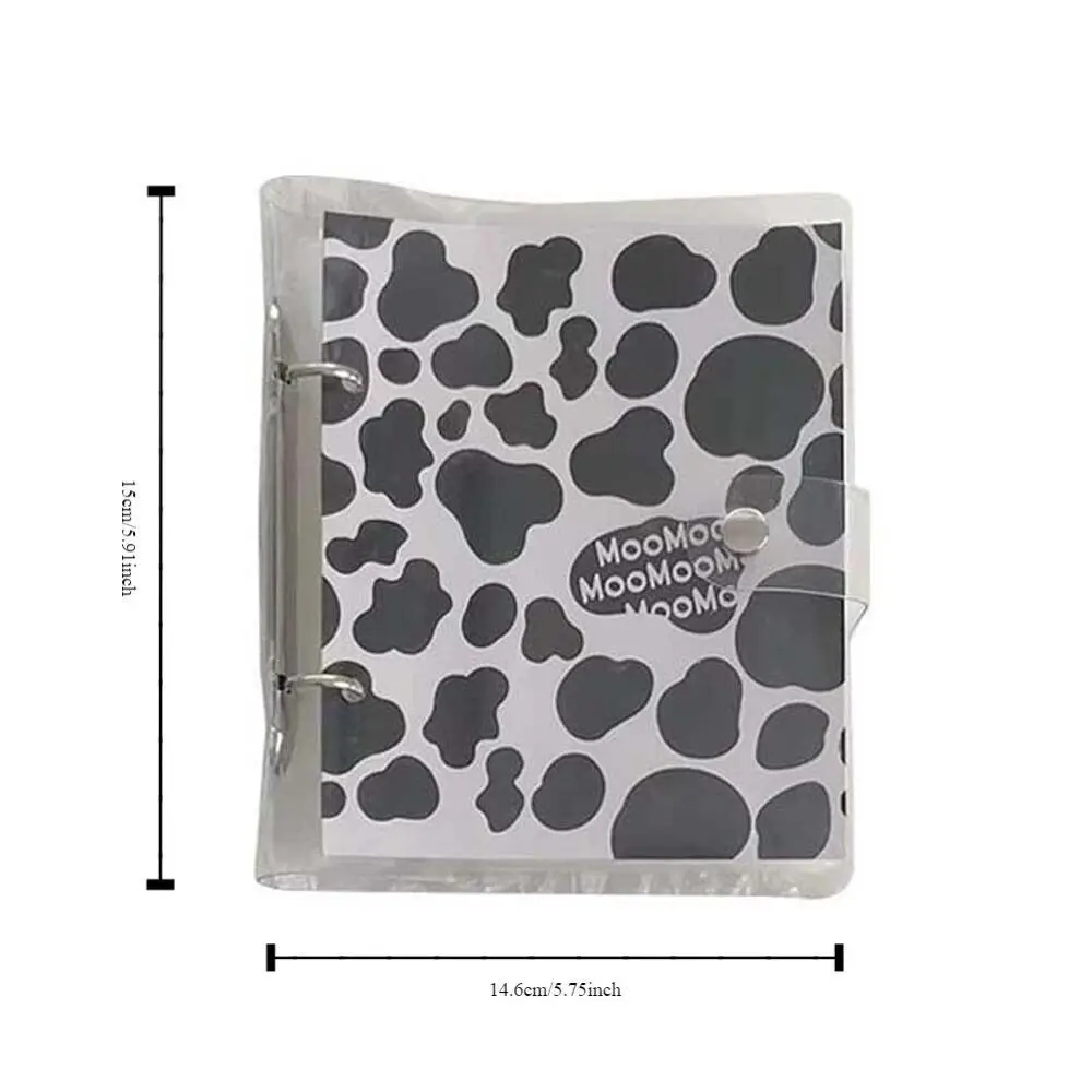 PVC 돈 절약 바인더 하이 퀄리티, 방수 미니 예산바인더, 찢어짐 방지 선물, 저축 챌린지 북