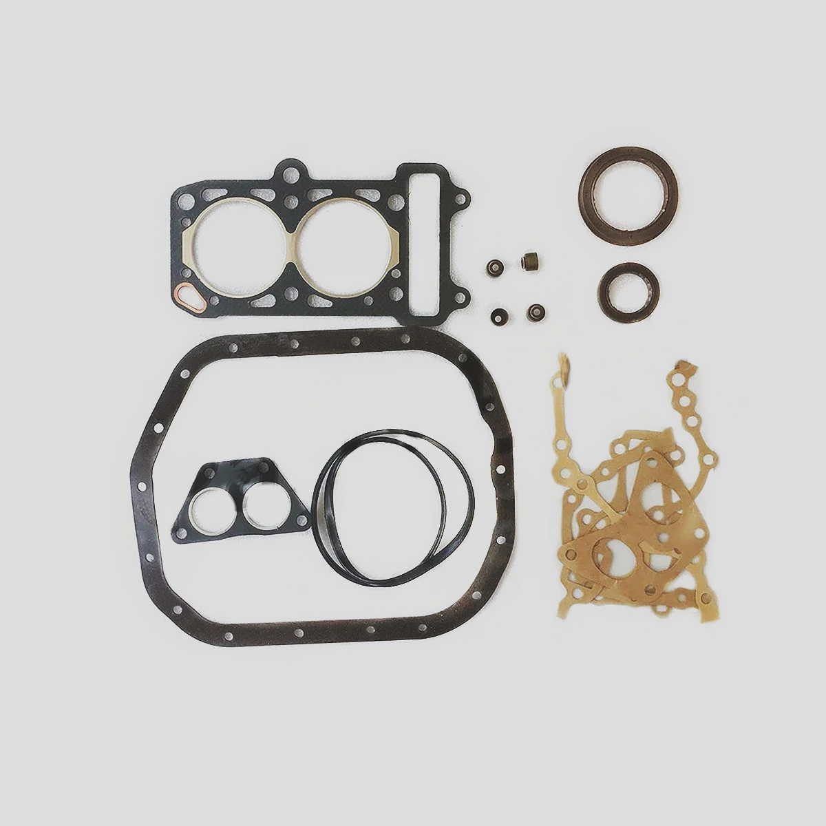 

Комплект прокладок для капитального ремонта двигателя, полный комплект прокладок для Kinroad Joyner 650, багги для песка 650cc 276Q, песочный паук, командирокета 276Q-01021