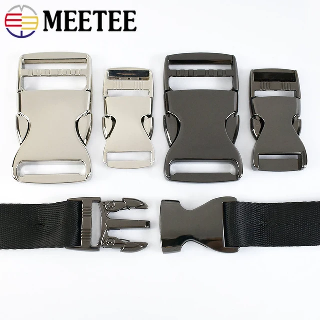 Webbing 5/8(15mm) Plastic Side Quick Release Buckle Fastener DIY Pet  Collar Outdoor Backpack Luggage Strap Accessories - AliExpress