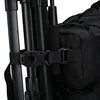 1/2PCS Outdoor Gear Binding Ties Backpack Hang On Luggage Tent Camping Strap Wear-resistant Durable Snap-on Outdoor Gadgets 3