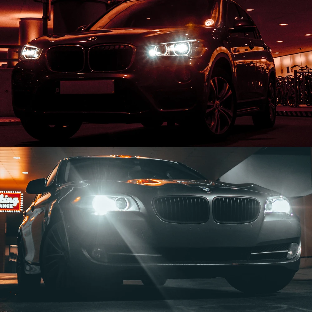DXZ 2  LED õ  Ŀ    Canbus   BMW 3-ø, E90 E91 -̽Ʈ 2005-2008 20W 1000LM