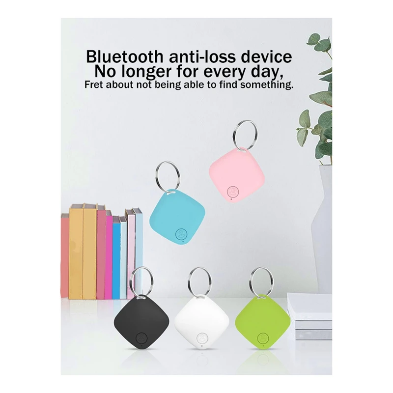

5 шт., Bluetooth-трекер для защиты от потери