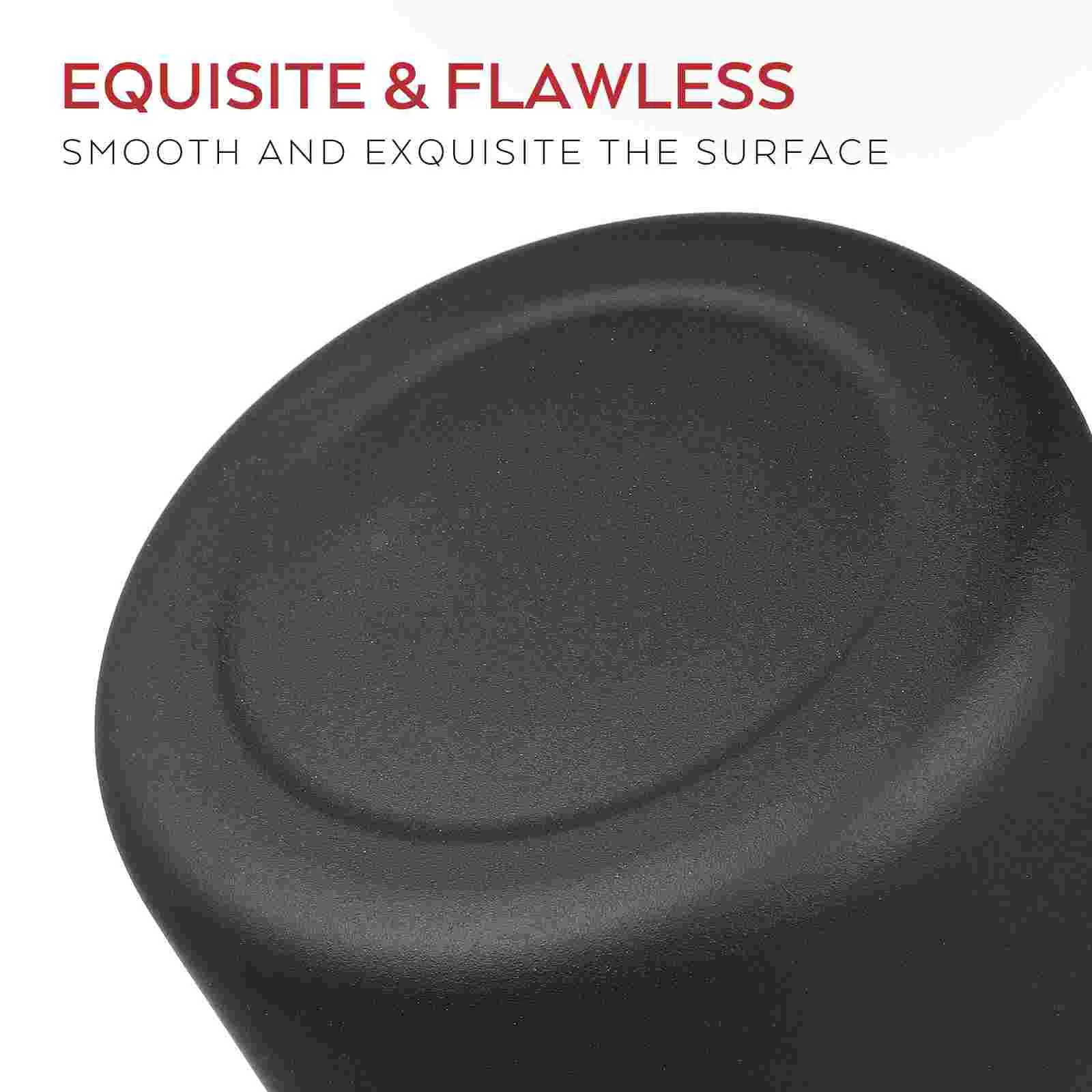 Large Modern Iron Vase Matte Finish Premium Material Home Office Decor Black Flower Pot Vases Container Metal Flower Home 6