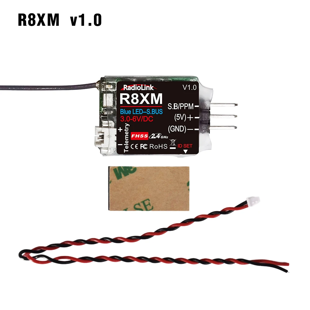 Carrozzerie RC per auto telecomandate - Set da 8 colori