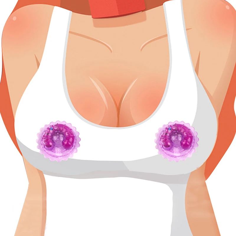 Vibradores con Clip para pezones 1 Vibradores con Clip para pezones 1