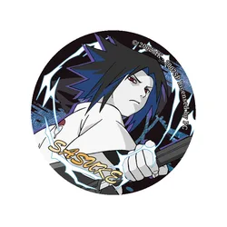 NARUTO 20th Anniversary Officially Authorized Cosplay Badge Collection (Uchiha Sasuke)