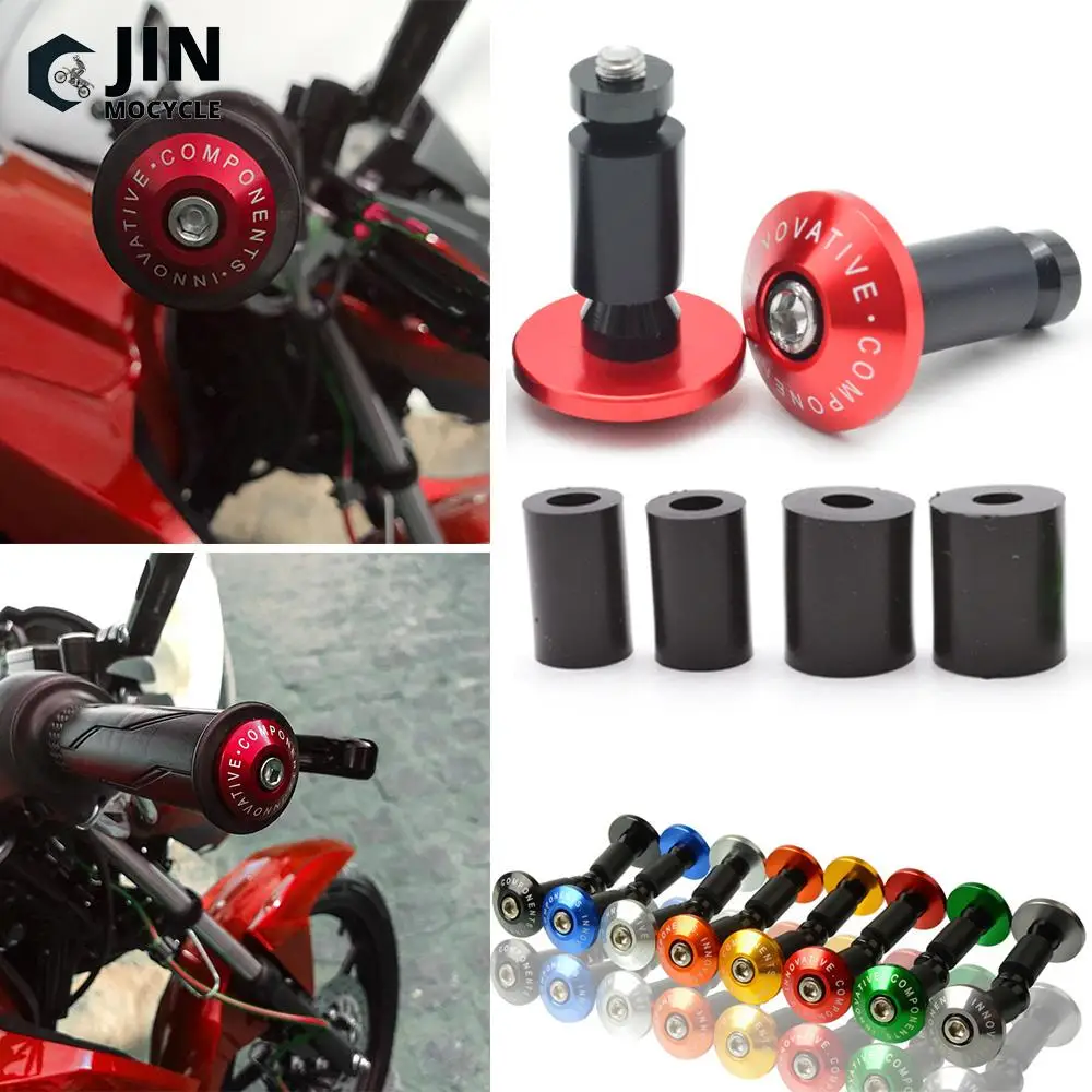 motorcycle-handle-bar-end-weight-handlebar-grips-cap-anti-vibration