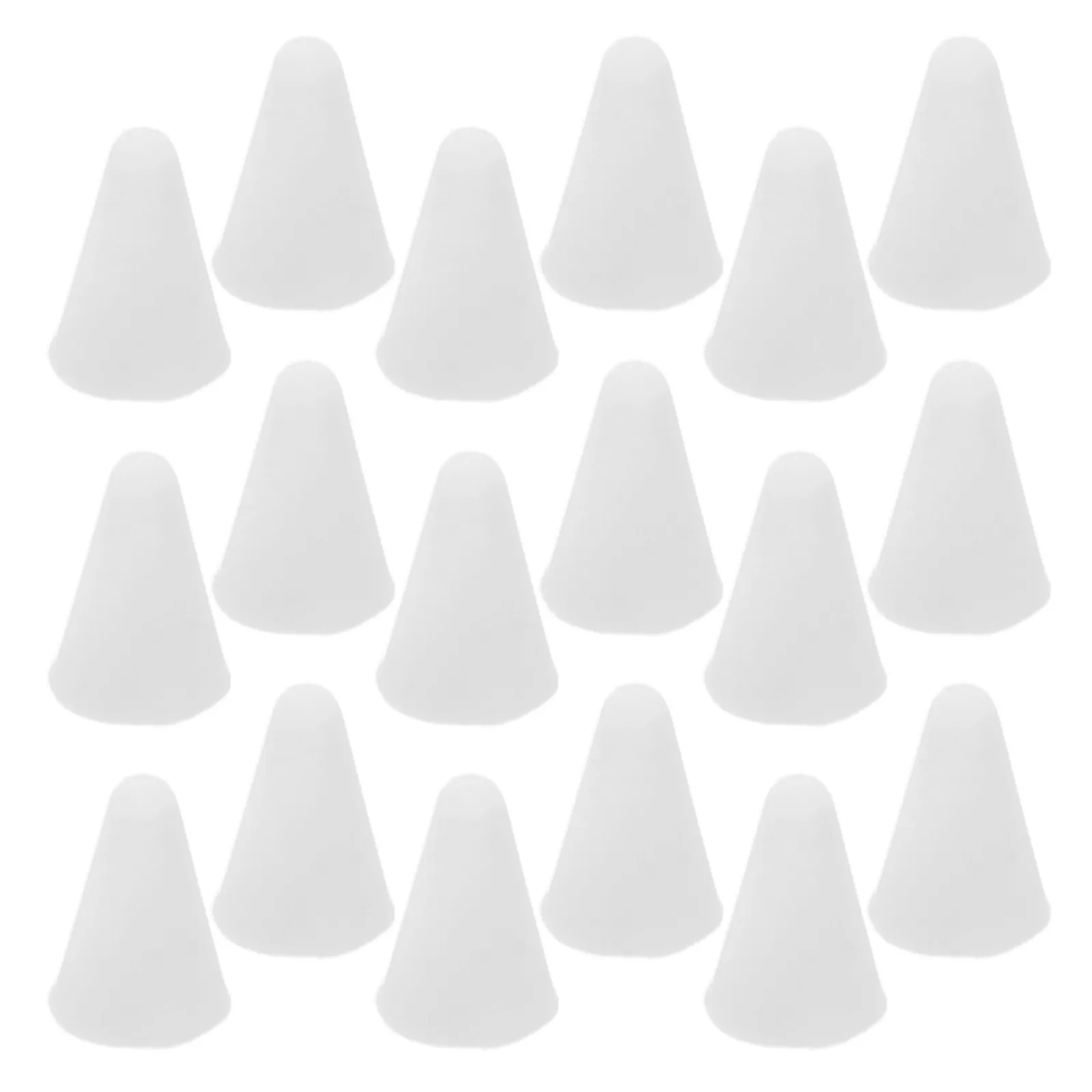 200Pcs 실리콘 스타일러스 팁 프로텍터 스타일러스 펜 연필 액세서리 용 미끄럼 방지 펜 캡 교체 팁 연필 팁 프로텍터