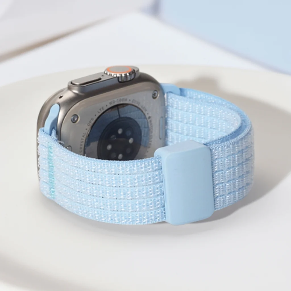 Sport Nylon Strap - Lightweight, Breathable Wristband