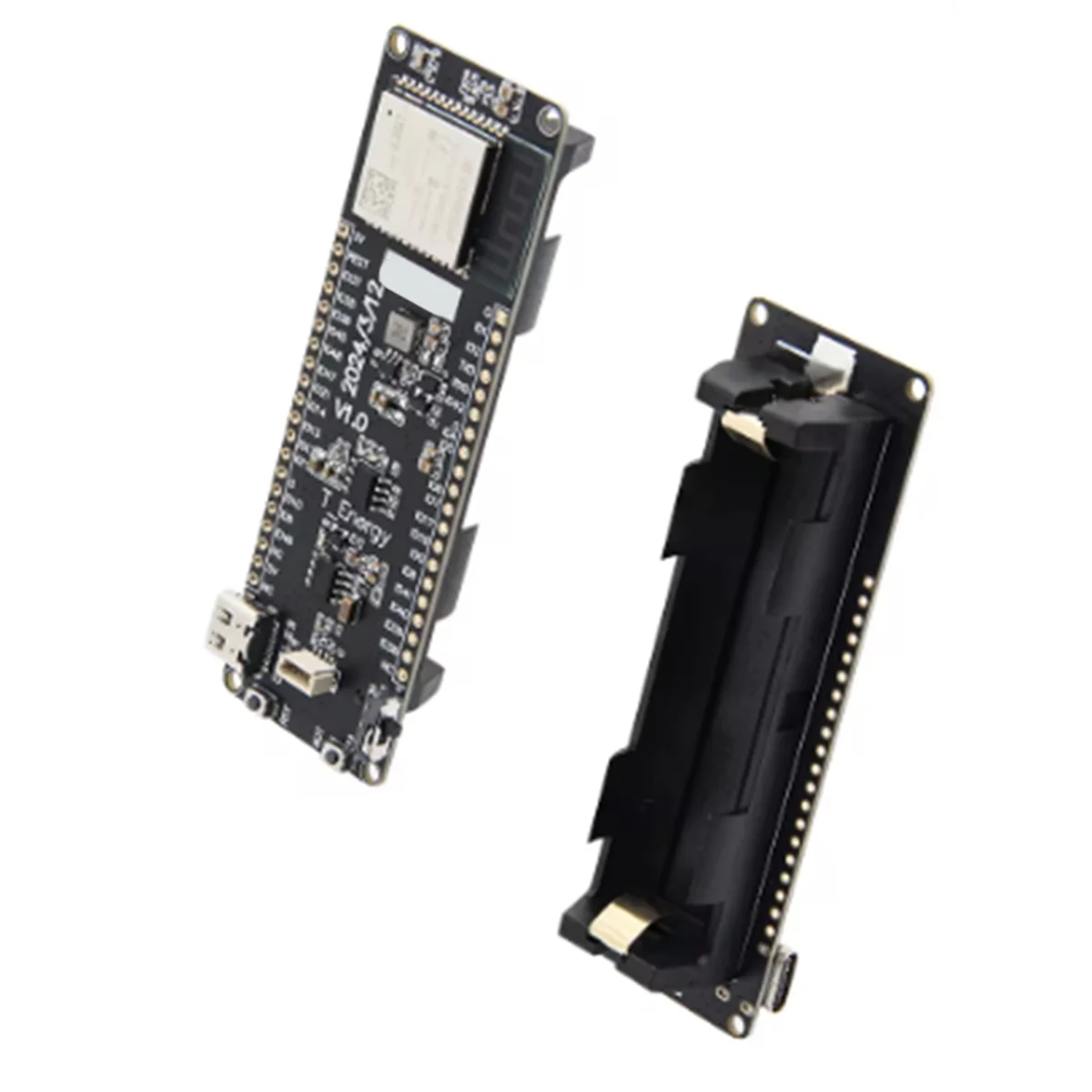 BNGF-T-Energy-S3 ESP32-S3 Development Board 16MB Flash WIFI Bluetooth Wireless Module with Charging Chip 18650 Battery Holder