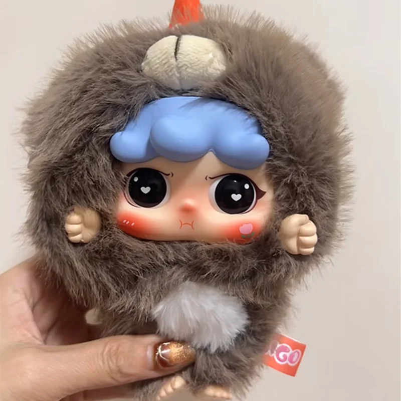Baby Three V3 Migo Funny Plush Pendant Blind Box