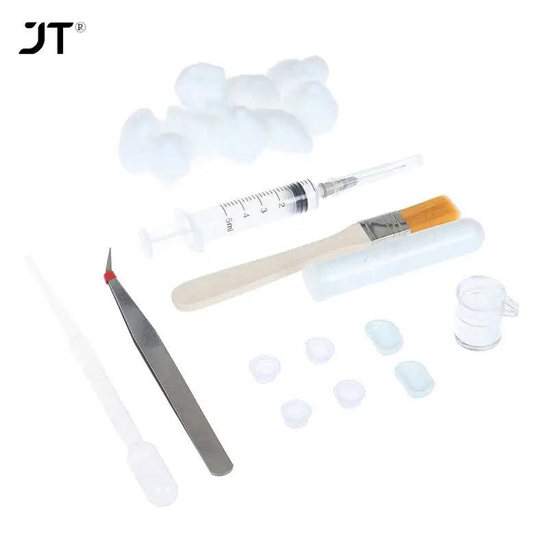 먹이 접시 DIY 아크릴 개미 농장 도구 세트 먹이 물 공급기 애완동물 개미 집 워크샵 개미 둥지 액세서리, 개미 집 개미 농장 도구