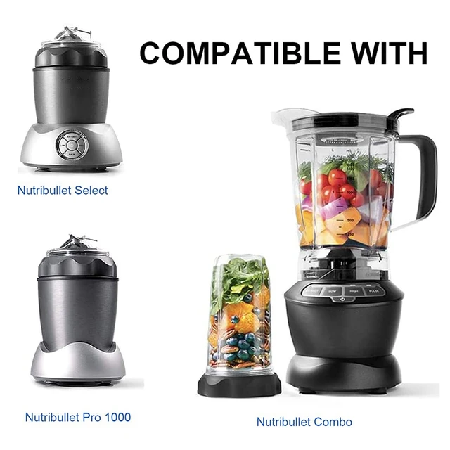 Nutribullet Ultra 1200W, 8pcs. - buy at