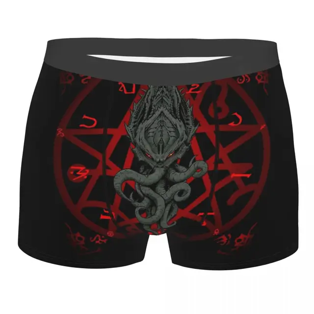Immortal Diablo Classic Games Underpants Homme Panties Male
