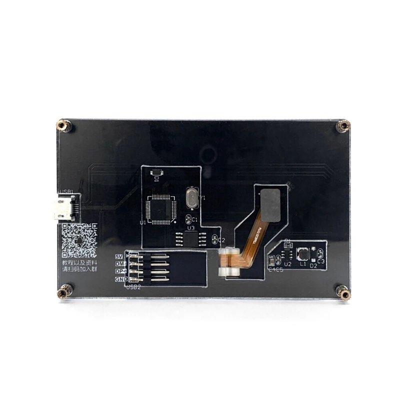 AIDA64 USB 3.5 Inch IPS Display Screen Secondary Screen Mini Monitor Screen For PC B1Q8