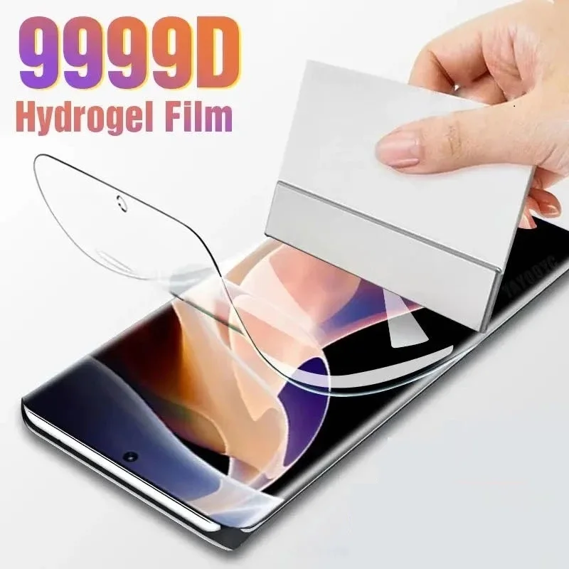 

Гидрогелевая пленка 999D для Huawei Mate 50 Pro 50E 40 RS 40E 30 30E Pro Plus Lite, полное покрытие, защита экрана, защитная пленка