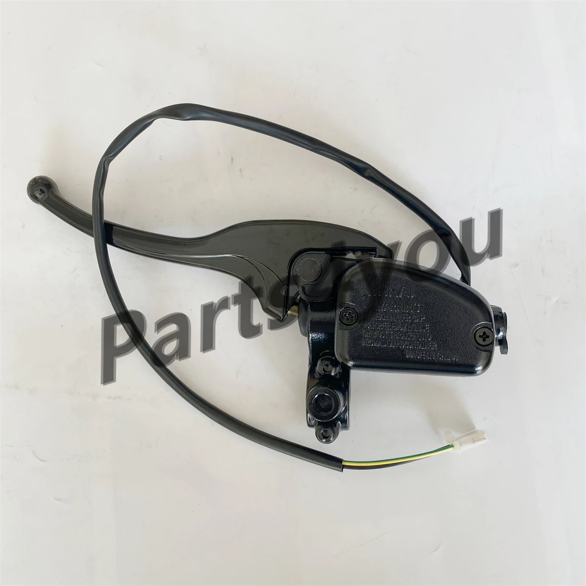 Master Cylinder Brake Lever for Linhai 260 300 370 400 LH40DA 500 M550 M550L M565LT 570 M570L 22101 27320 25233 70451 front brake master cylinder for linhai 260 300 370 400 e2 e4 2b irs 420 lh40da 500 m550 m550l m565lt 570 m570l e4 e5 22101 27320