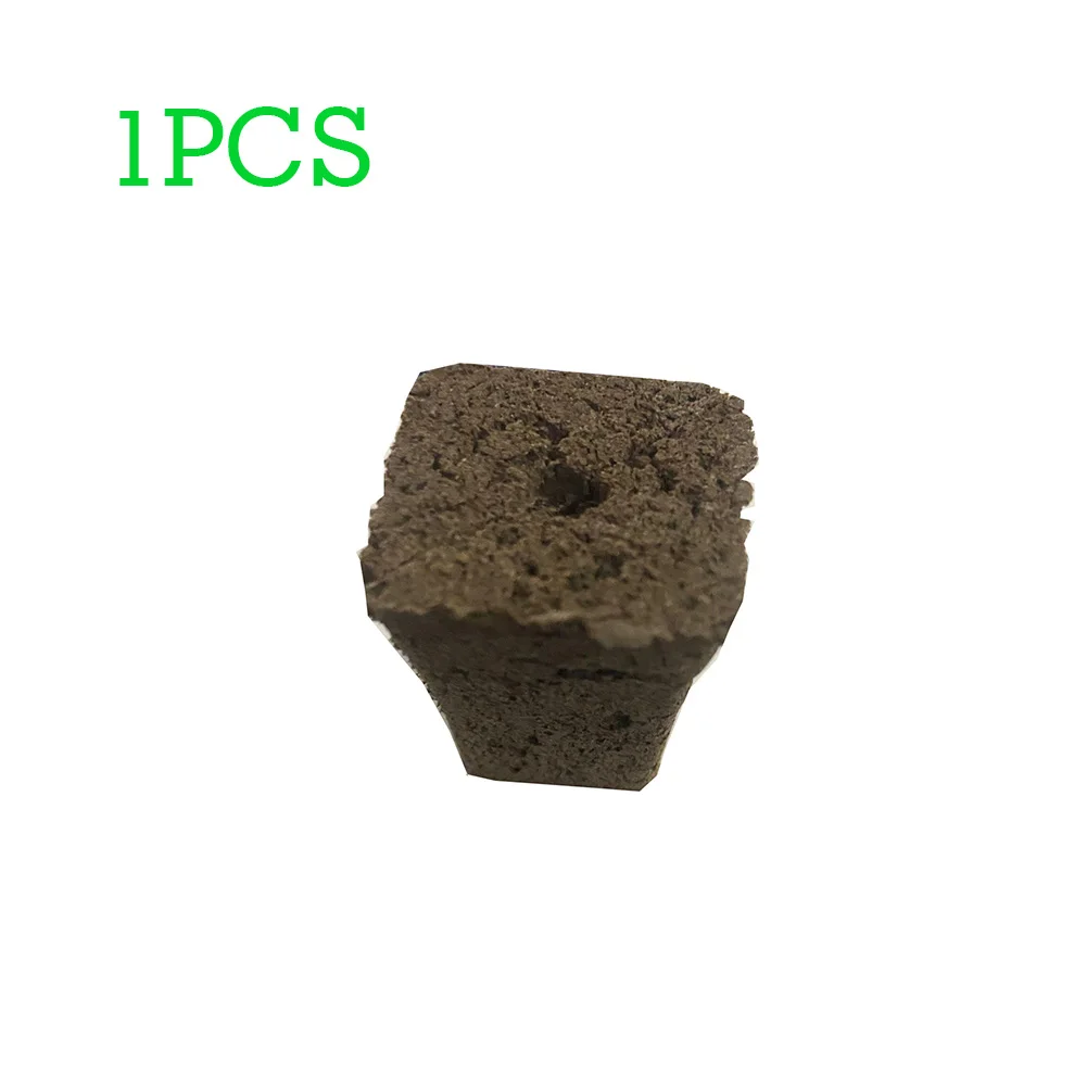 Rooting Peat Pellets Nursery Blocksstart Plugs Strumento Di Giardinaggio Compresso Soilless Piantare Fiori Bonsai In Vaso
